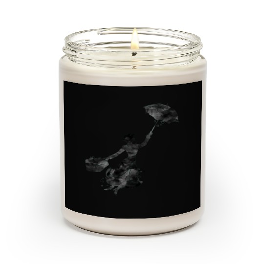 Mary Poppins Scented Candles