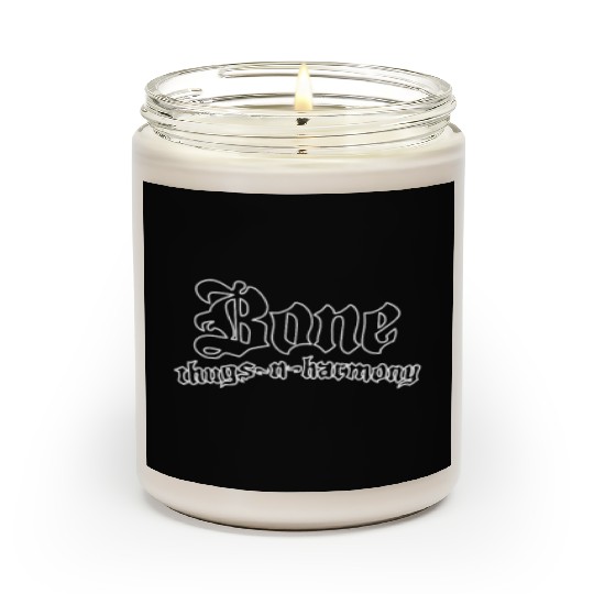 Bone Thugs N Harmony Scented Candles