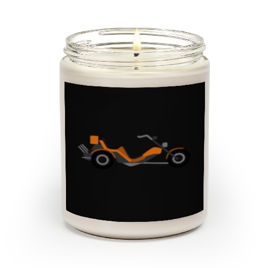chopper Scented Candles