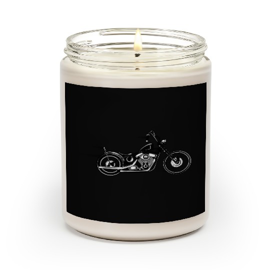 chopper Scented Candles