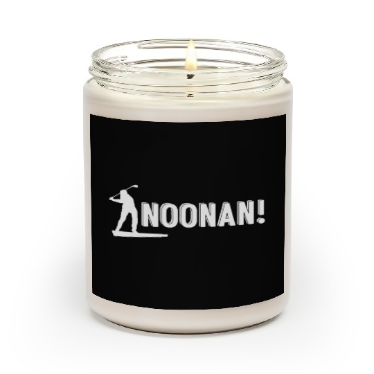 Noonan Caddyshack Movie Golf 5 Colors Scented Candles