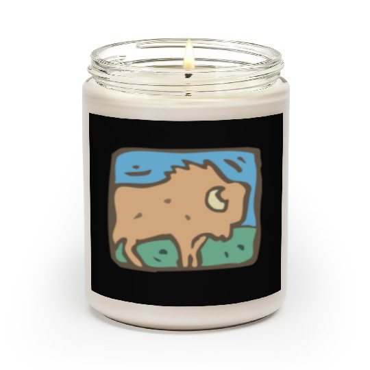 Buffalo Scented Candles