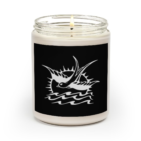 New Design Sparrow Johnny Depp Inspired Scented Candles