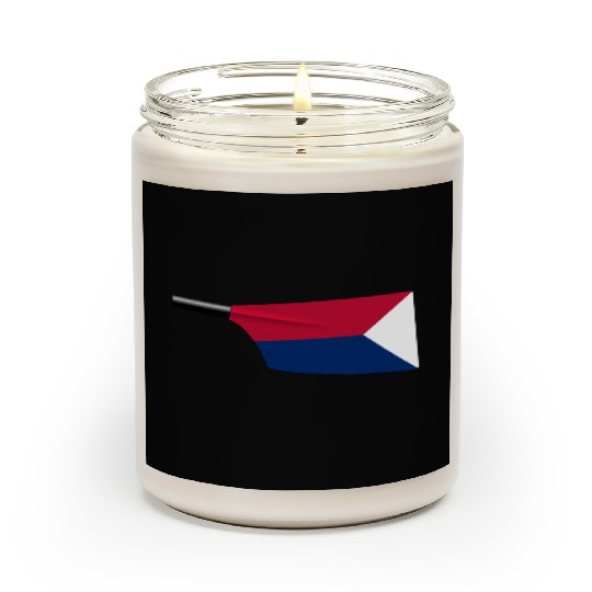 Team USA Rowing Blade Scented Candles