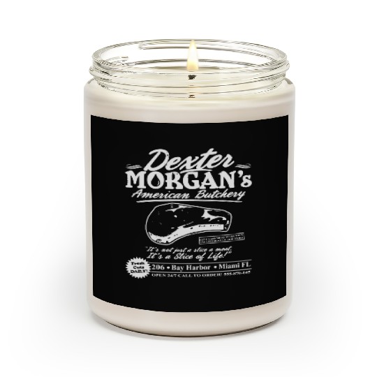 Dexter morgan - Dexter morgan - dexter morgan's Scented Candles