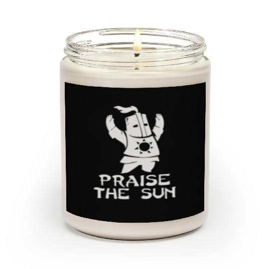 PRAISE THE SUN Scented Candles