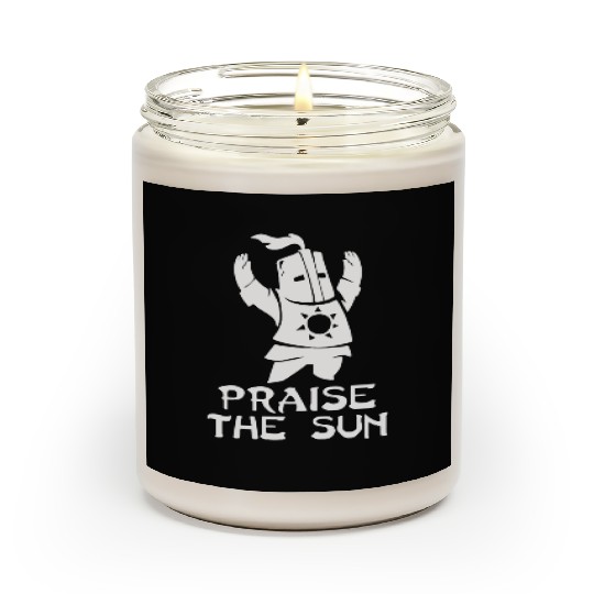 PRAISE THE SUN Scented Candles