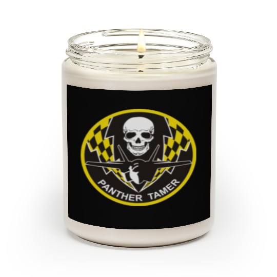 F-35 Panther Tamer Scented Candles