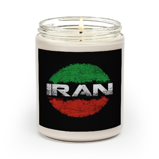 Iran Scented Candles