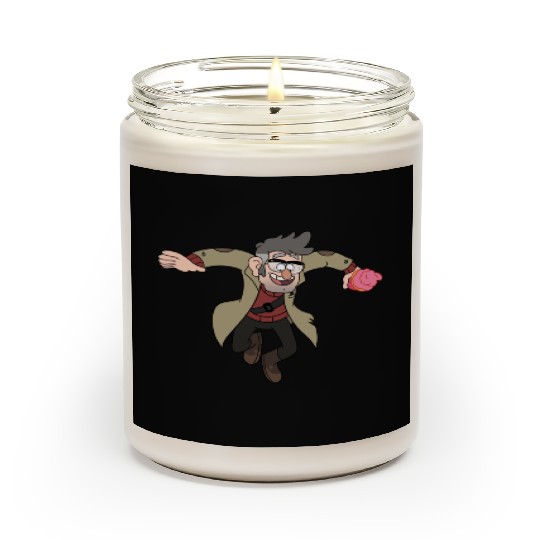 Gravity Falls Scented Candles