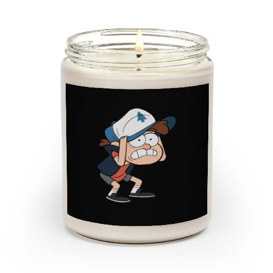 Gravity Falls Scented Candles
