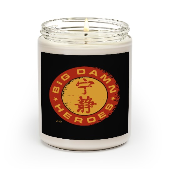 Jayne cobb - firefly big damn heroes serenity sh Scented Candles