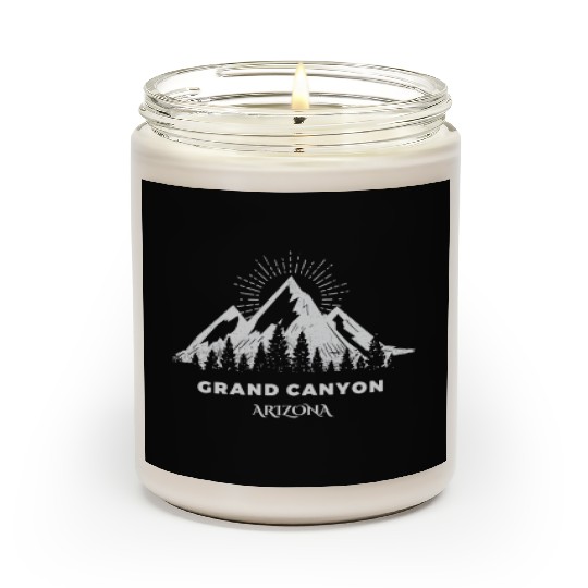 Grand Canyon National Park Scented Candles