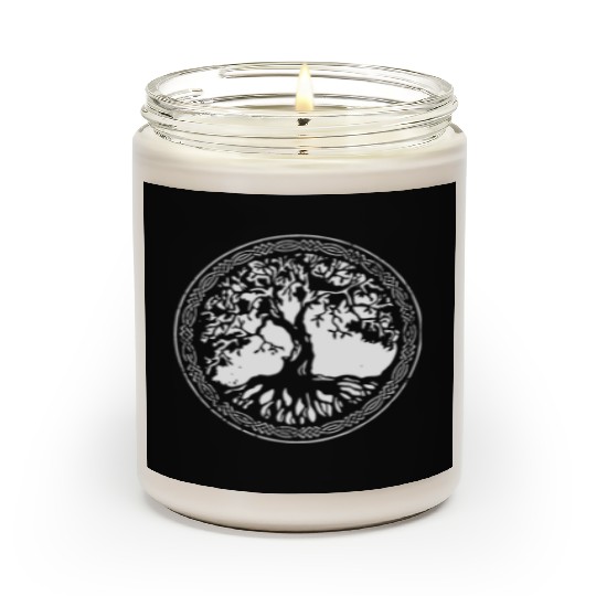 Tree Of Life Original science Scented Candles