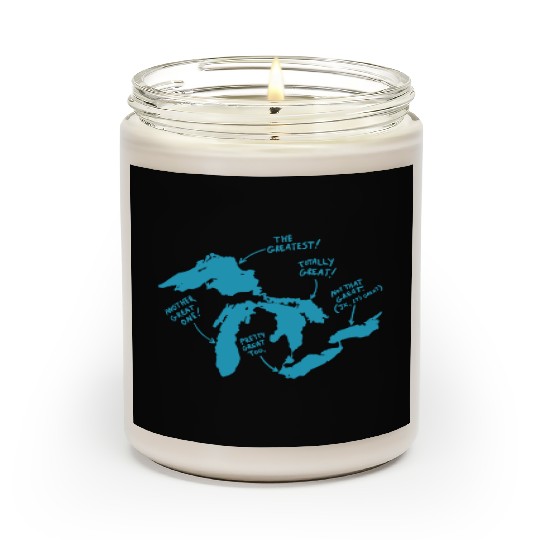 Great Lakes Scented Candles