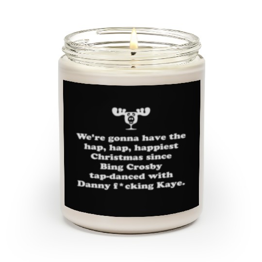 Griswold Christmas Vacation Scented Candles