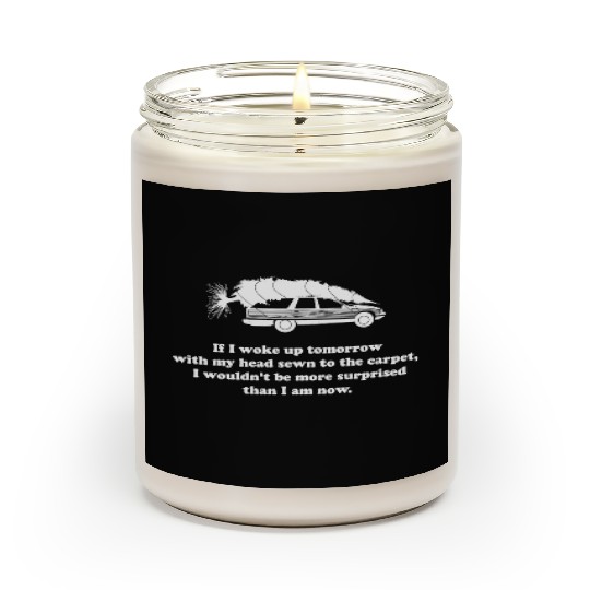 Griswold Christmas Vacation Scented Candles