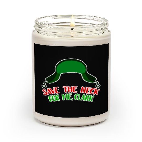 Griswold Christmas Vacation Scented Candles