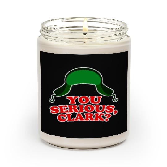Griswold Christmas Vacation Scented Candles