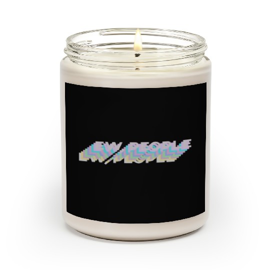 Ew, People Scented Candles