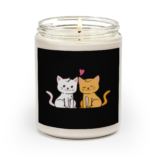 cat lady, catfish, Catcher, catalan, kitten, catap Scented Candles