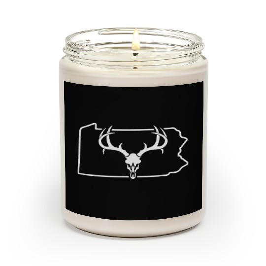 Deer Hunting Guide Pennsylvania Deer Hunting Scented Candles