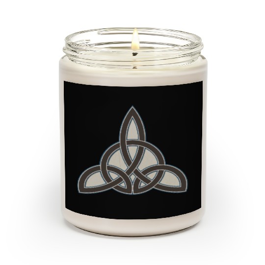 Celtic Knot Tattoo Scented Candles