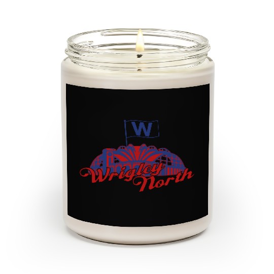 Wrigley North Fly The W Scented Candles