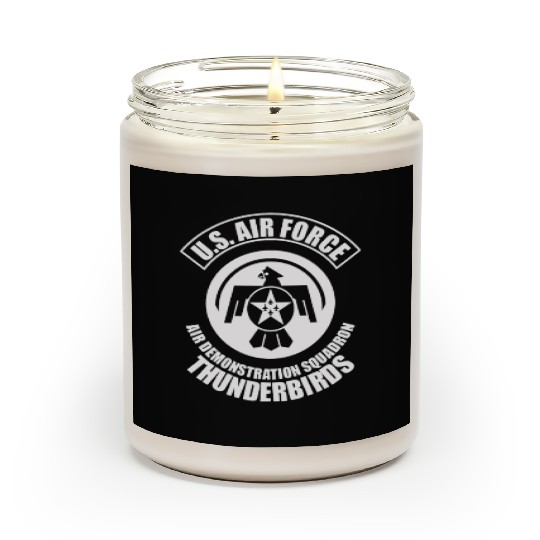 us air force thunderbirds Scented Candles