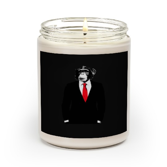 Monkey Business Scented Candles