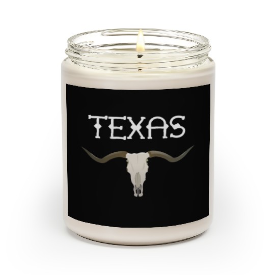 Texas Scented Candles