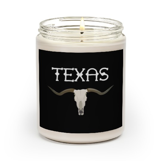 Texas Scented Candles