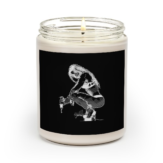 sexy worker girl bohrmaschine frau 2reborn Scented Candles