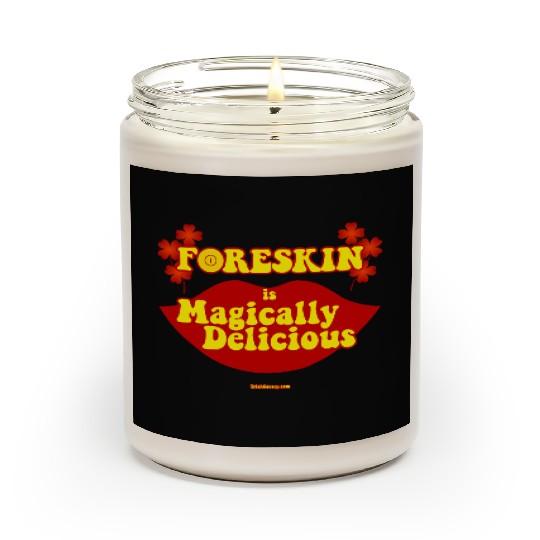 "Magically Delicious" by Trish Causey Scented Candles