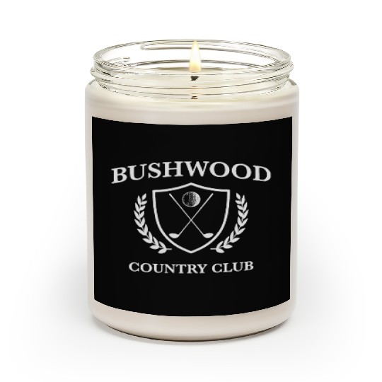Bushwood country club UGP campus funny golf Scented Candles