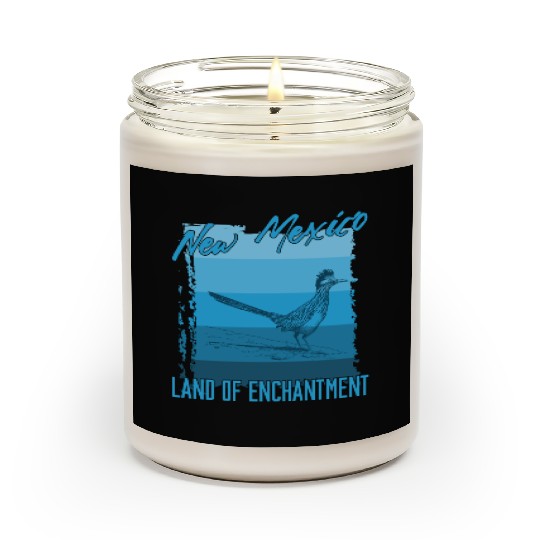 New Mexico state gift Scented Candles