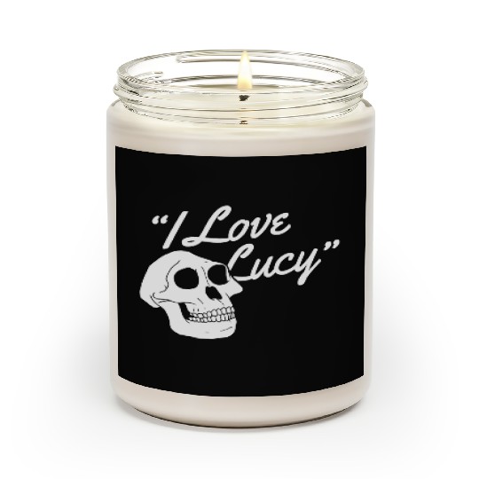 I LOVE LUCY Scented Candles