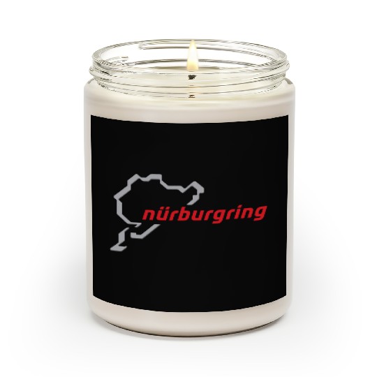 Germany circuit Scented Candles