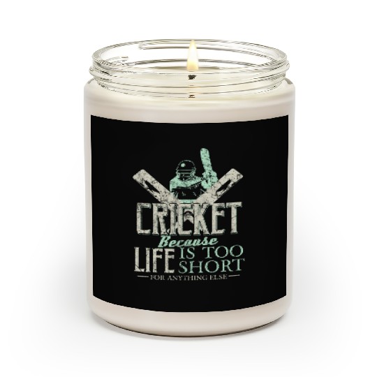 Cricket Scented Candles