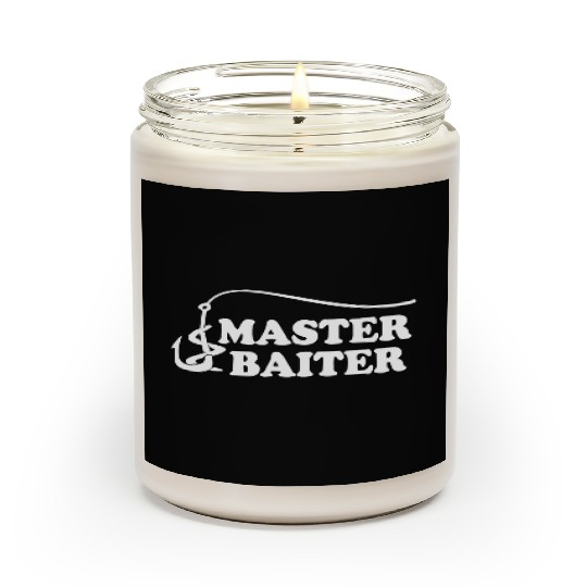 master baiter 2 Scented Candles