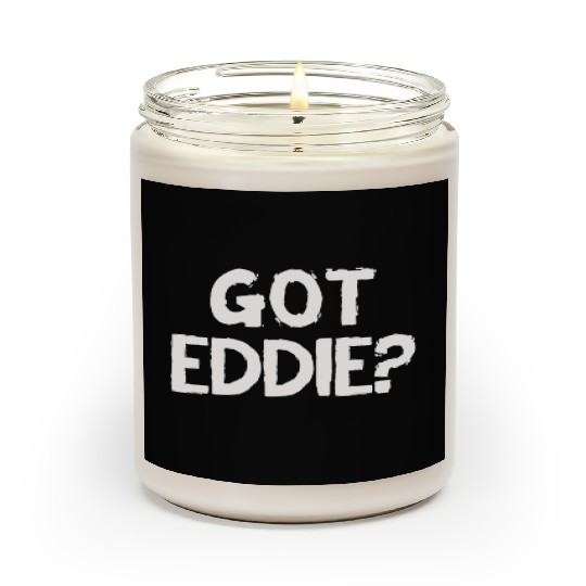 Eddie Scented Candles