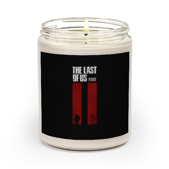 the last of us part 2 Scented Candles