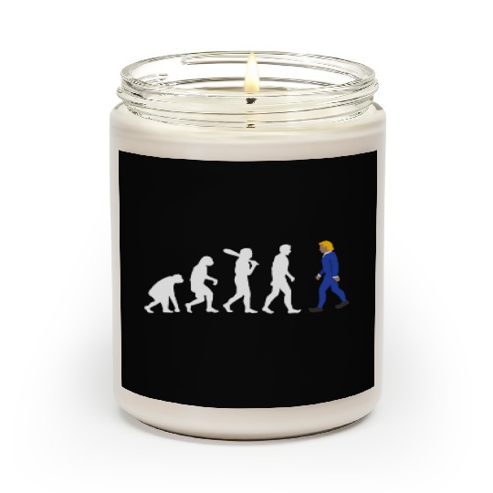 Anti Trump Scented Candles