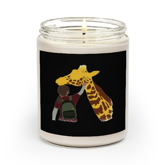 The Last of Us Scented Candles