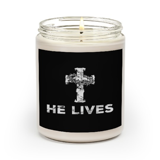 Easter Sunday Easter Scented Candles