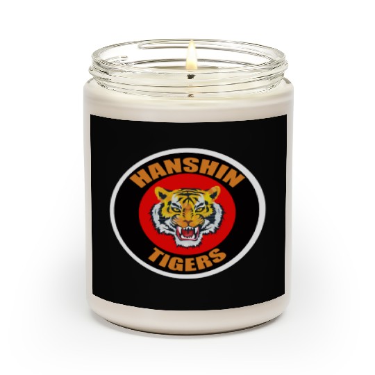 Hanshin Tigers Scented Candles