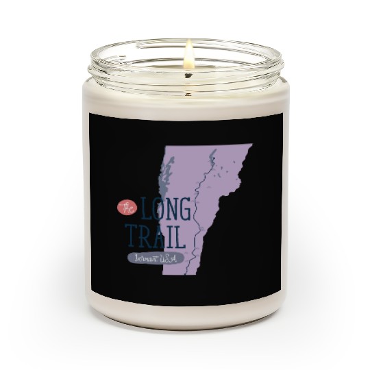 Long Trail - Vermont, USA Scented Candles