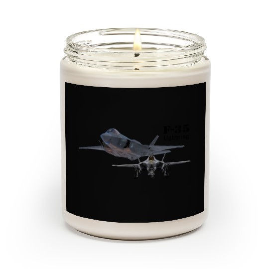 F-35 Scented Candles