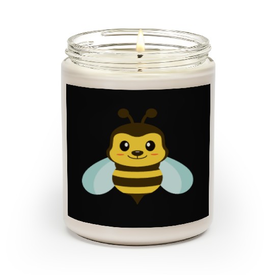 Bumble Bee Scented Candles