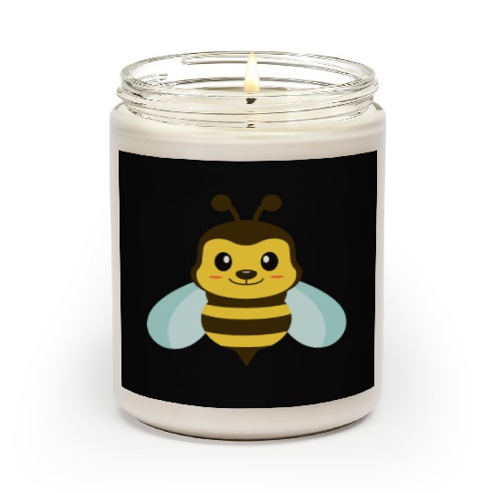 Bumble Bee Scented Candles